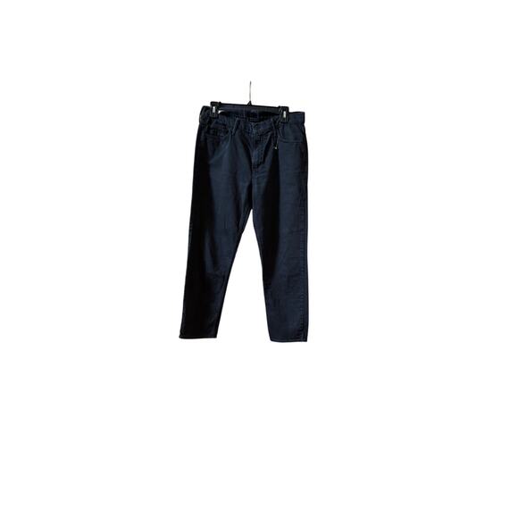 Mother The Dropout Cropped Boyfriend Jeans - Size 28 (New) - Picture 7 of 7